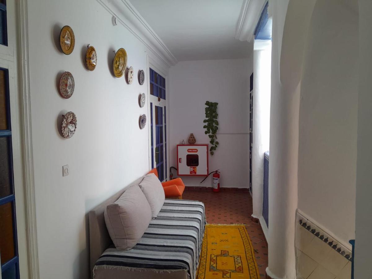 Wave Mogador Hotel Есувейра Екстериор снимка