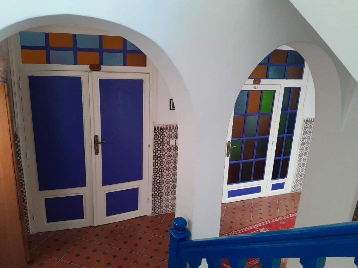 Wave Mogador Hotel Есувейра Екстериор снимка
