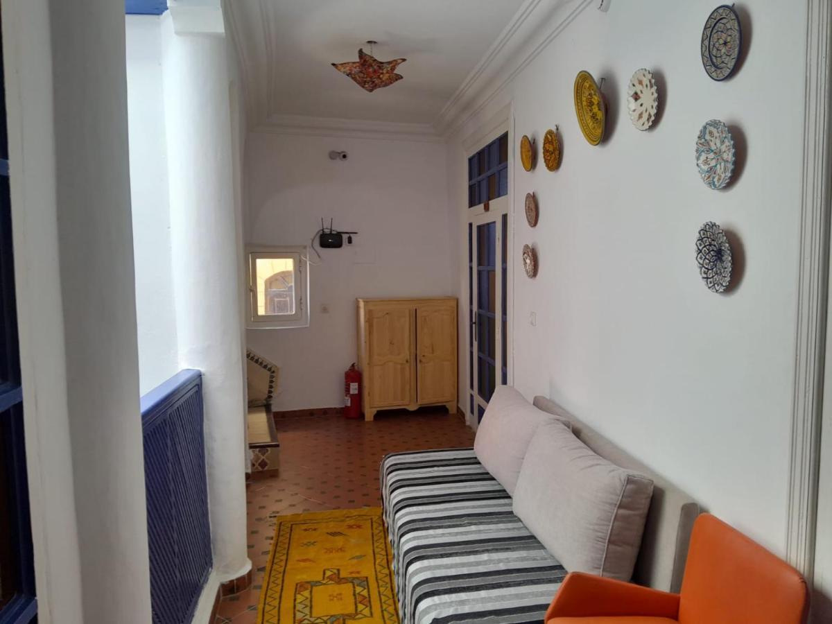 Wave Mogador Hotel Есувейра Екстериор снимка