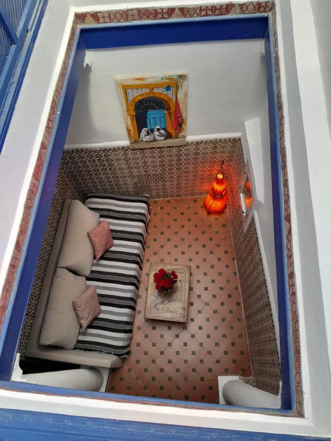 Wave Mogador Hotel Есувейра Екстериор снимка
