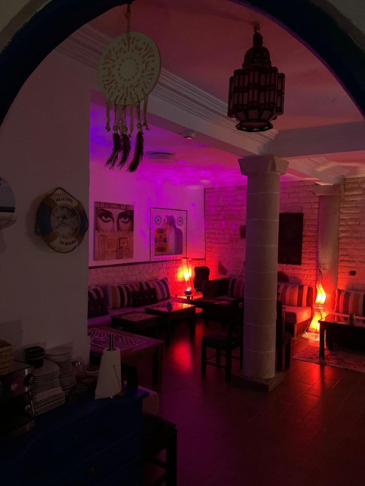 Wave Mogador Hotel Есувейра Екстериор снимка