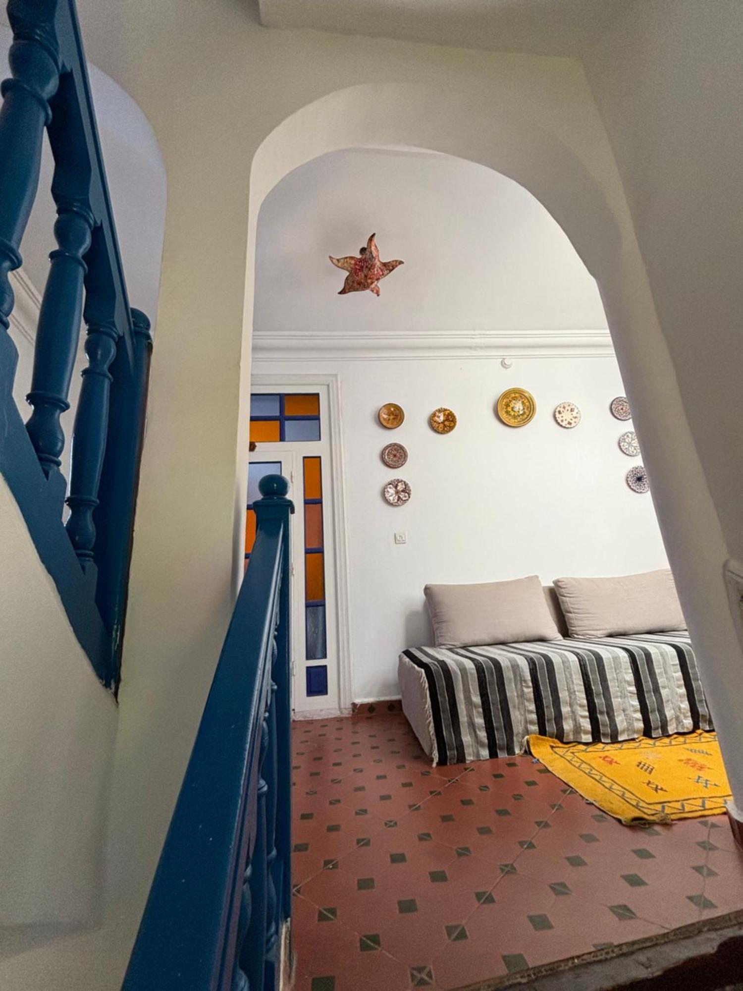 Wave Mogador Hotel Есувейра Екстериор снимка