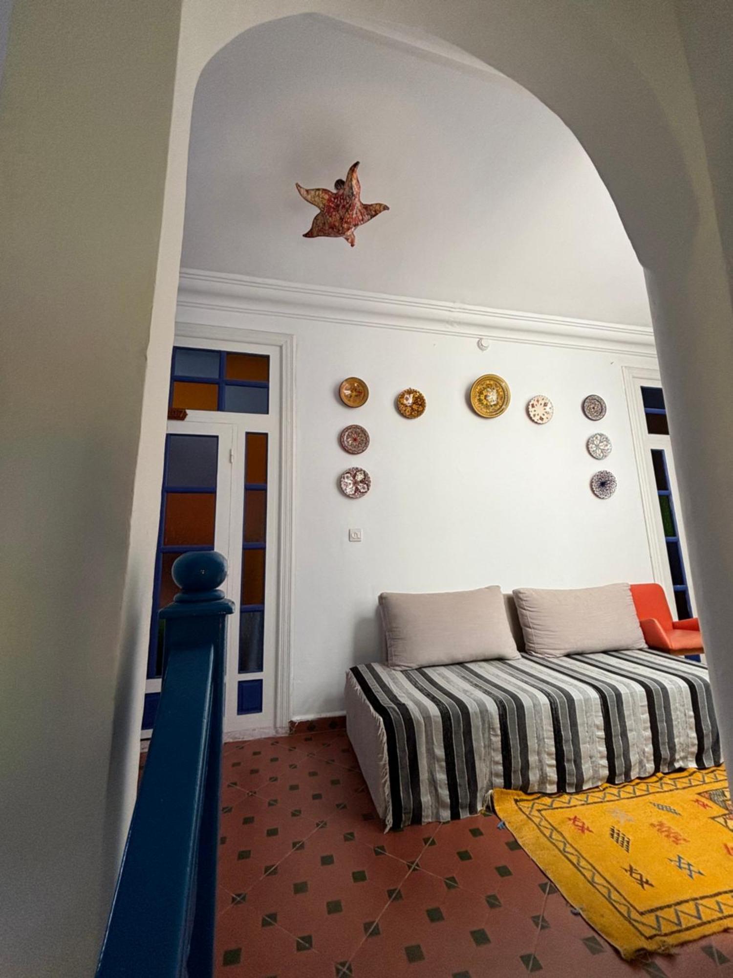 Wave Mogador Hotel Есувейра Екстериор снимка